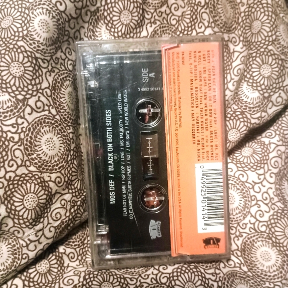 Rap/Hip Hop ๐ Mos Def - Picture 2 of 6